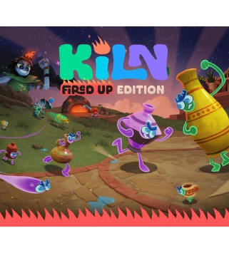 Kiln Fired Up Edition Xbox Series X|S / MS Store (PC) Key GLOBAL